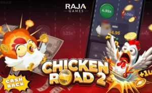 raja game introduced chicken road 2