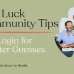 Raja Luck Community Tips