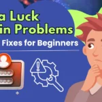 Learn about raja luck login problem and steps to quick fixes for beginners.